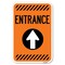 Signmission Safety Sign, 12 in Height, Aluminum, 23957 A-1218-23957 - alternate 1